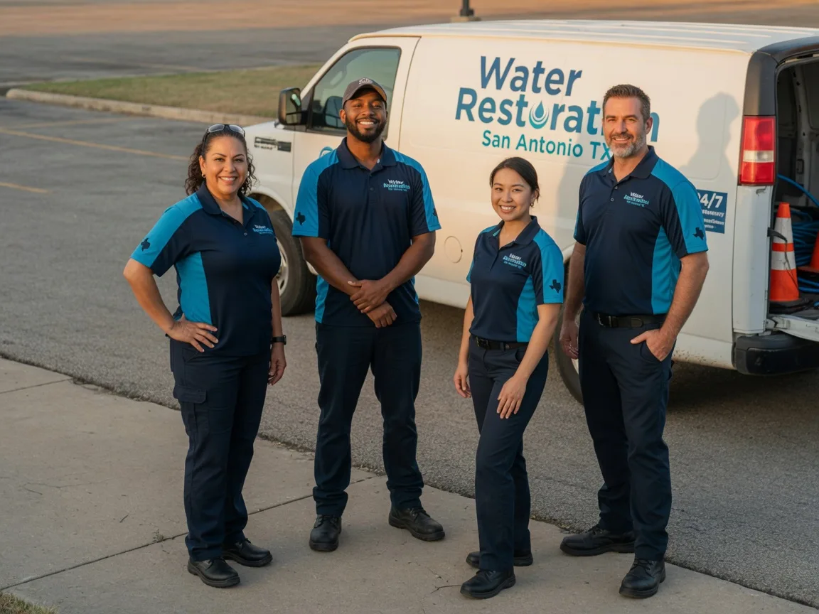Water Damage Repair company in Waukomis, OK