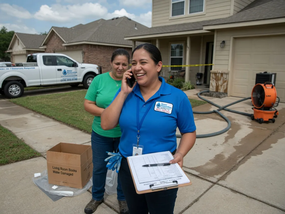 Water Damage Repair Waukomis, OK FAQs